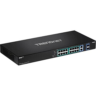 Transition Networks Lantronix 8-Port Gigabit Ethernet Unmanaged