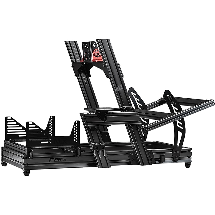 【G-Monster】②助手席フラット【ローレルブラック】 Wheel Stand 2.0 l Next Level Racing