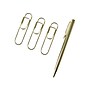 Martha Stewart Pen and Pen Clip Set, Gold (MS109J)~#|#~sp171115301_sc7