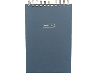 Staples Recycled Steno Book, 6" X 9" 12/PACK