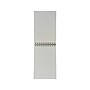 Martha Stewart Steno Book, 6" x 9", Narrow-Ruled, 100 Sheets, Navy (MS110J)~#|#~sp171115310_sc7