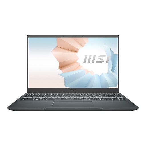 MSI Modern 14 B11MOU1024 14" Laptop, Intel Core i5, 8GB Memory, 512GB