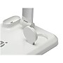 Rumi Lighting LED Desk Lamp, 14.7", White (ERP1206ST)~#|#~sp171115474_sc7