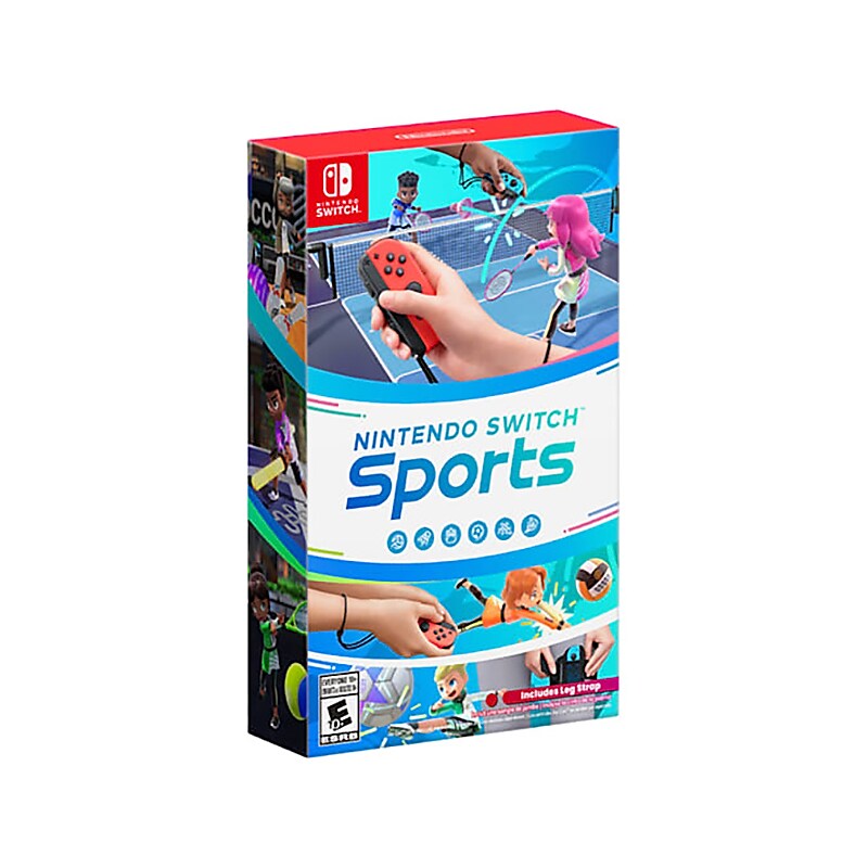 Nintendo Switch Sports (HACRAS8SA) image 1