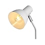 Rumi Lighting Incandescent Desk Lamp, 15.35", White/Wood Grain (ERPL36)~#|#~sp171348030_sc7