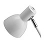 Rumi Lighting Incandescent Desk Lamp, 15.35", White/Wood Grain (ERPL36)~#|#~sp171348032_sc7