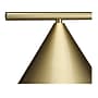 Rumi Lighting Incandescent Desk Lamp, 17.52", Gold/White (ERPL28)~#|#~sp171348142_sc7