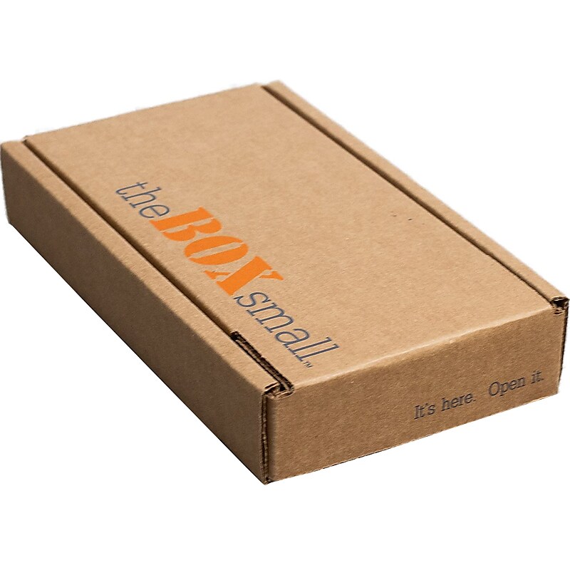 9.75" x 5.75" x 1.75" Cell Phone Shipping Box (LTC-S001-01) image 1