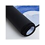 DENY Designs Anti-Slip Polyester Desk Pad, 15.5" x 31.5", Blue Lace Agate (64614-DSKMAT)~#|#~sp171348241_sc7
