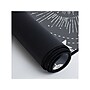 DENY Designs Anti-Slip Polyester Desk Pad, 15.5" x 31.5", Solar System Moondust (69054-DSKMAT)~#|#~sp171348253_sc7