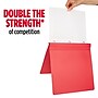 Five Star Reinforced College Ruled Filler Paper, 8.5" x 11", 100 Sheets/Pack (17102/17010)~#|#~sp171348697_sc7