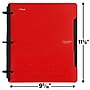 Five Star Flex Hybrid NoteBinder 5-Subject Customizable Notebook, 8.5" x 11", 80 Sheets (29104)~#|#~sp171348707_sc7