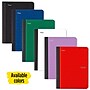 Five Star Composition Notebooks, 7.5" x 9.7", College Ruled, 100 Sheets, Each (9120)~#|#~sp171348735_sc7