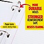 Five Star Reinforced College Ruled Filler Paper, 8.5" x 11", 100 Sheets/Pack (17102/17010)~#|#~sp171348756_sc7