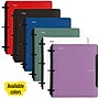 Five Star Flex Hybrid NoteBinder 5-Subject Customizable Notebook, 8.5" x 11", 80 Sheets (29104)~#|#~sp171348764_sc7
