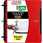 Five Star Flex Hybrid NoteBinder 5-Subject Customizable Notebook, 8.5" x 11", 80 Sheets (29104)~#|#~sp171348768_sc7