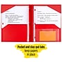 Five Star 2-Pocket Fastener Folder, Assorted Colors (34030)~#|#~sp171348941_sc7