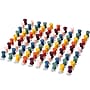 Poppin Push Pins, Assorted Colors, 100/Pack (107169)~#|#~sp171475205_sc7