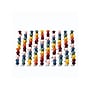 Poppin Push Pins, Assorted Colors, 100/Pack (107169)~#|#~sp171475206_sc7
