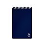 Rocketbook Mini Smart Notepad, 3.5" x 5.5", Dot Grid Ruled, Blue, 24 Sheets/Pad (EVR2-M-RC-CDF-FR)~#|#~sp171475214_sc7