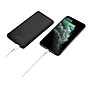 LAX Gadgets Ultra Slim USB Power Bank, 12000mAh, Black (RB12KBK)~#|#~sp171475280_sc7