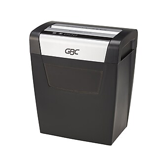 GBC ShredMaster 12-Sheet Crosscut Home Office Shredder (PX12-06)