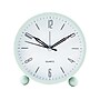 Tempus Desktop Alarm Clock, 4"Dia. (TCF6302AG)~#|#~sp171475449_sc7