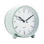 Tempus Desktop Alarm Clock, 4"Dia. (TCF6302AG)~#|#~sp171475450_sc7