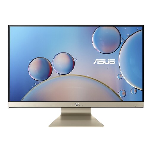 Asus M3700wua All In One Desktop Computer Amd Ryzen 3 16gb Memory 512gb Ssd M3700wua Ds704 Staples