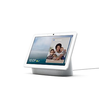 Google Nest Hub Max, Chalk (GA00426)
