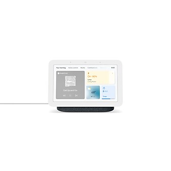 Google Nest Hub (Gen 2), Charcoal (GA01892-US)