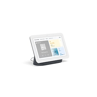 Google Nest Hub (Gen 2), Charcoal (GA01892-US)