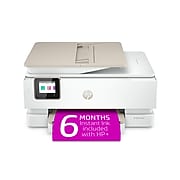 HP ENVY Inspire 7955e Wireless Color All-in-One Printer with bonus 6 months Instant Ink with HP+ (1W2Y8A)