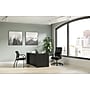 HON Mod 60"W x 30"D Single-Pedestal Desk, Gray (HLPLDS60PSSL1)~#|#~sp171641417_sc7