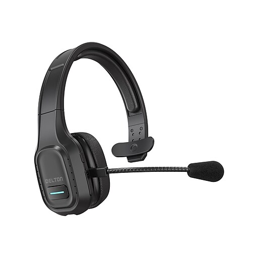Delton 20X Professional Noise Canceling Bluetooth On Ear Computer