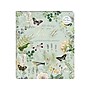 Punch Studio 9.5" x 11" Monthly Planner, Plastic Cover, Multicolor (59258)~#|#~sp171645040_sc7