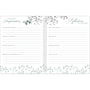 Punch Studio 9.5" x 11" Monthly Planner, Plastic Cover, Multicolor (59258)~#|#~sp171645041_sc7