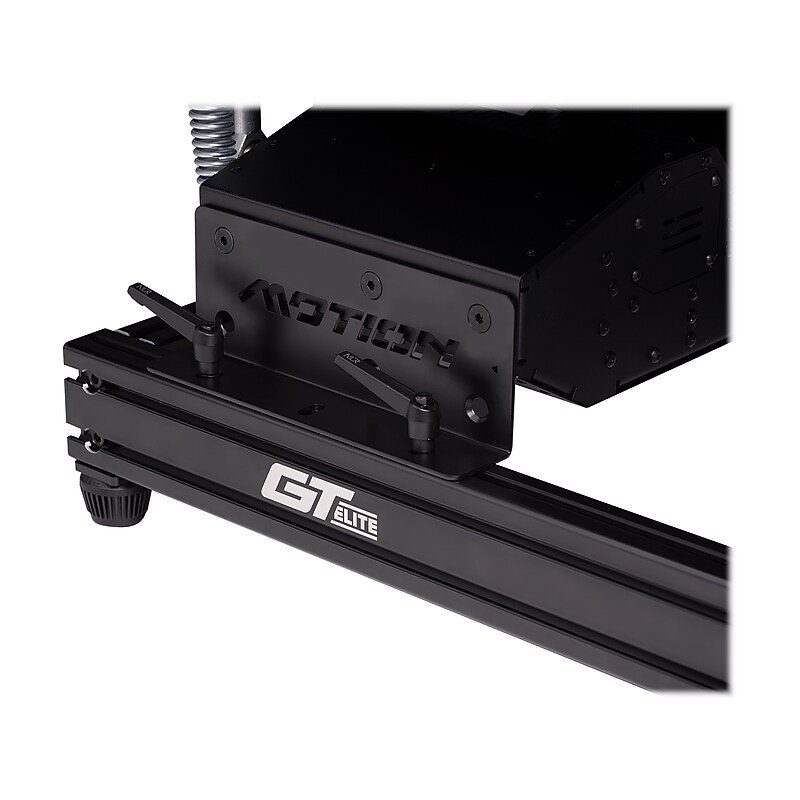 Next Level Racing Elite NLR-E013 Motion Adaptor Upgrade Kit for Motion V3/Traction Plus, Black image 1