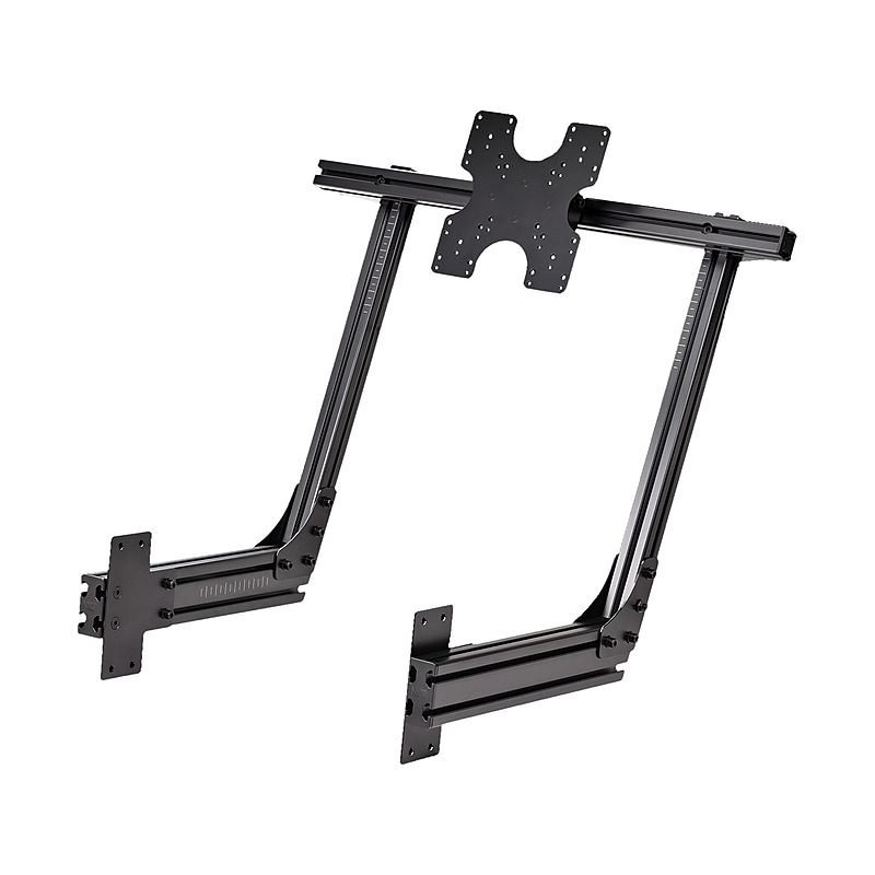 Next Level Racing F-GT Elite NLR-E014 Direct Monitor Mount for PC, Carbon Gray image 1