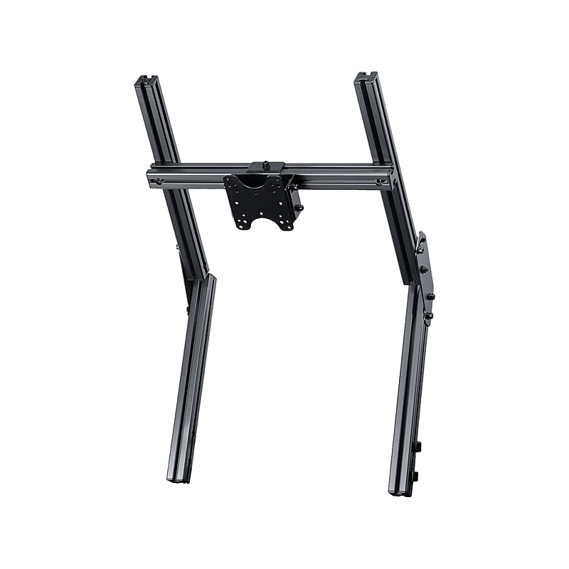 Next Level Racing F-GT Elite NLR-E016 Direct Mount Overhead Monitor Add-on for PC, Carbon Gray image 1