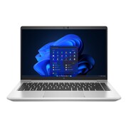HP EliteBook 640 G9 14" FHD Laptop, Intel Core i5-1235U, 16GB RAM, 256GB SSD, Windows 11 Pro, Silver (6C0Y9UT)