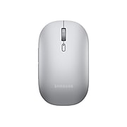 Samsung Slim Wireless Bluetooth Mouse, Silver (EJ-M3400DSEGUS)