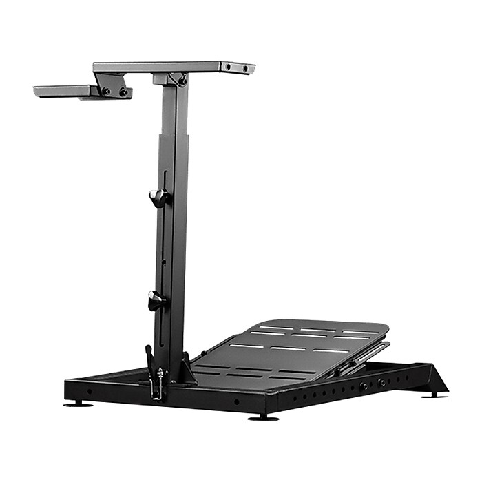 Next Level Racing NLR-S007 Wheel Stand Lite, Black | Staples
