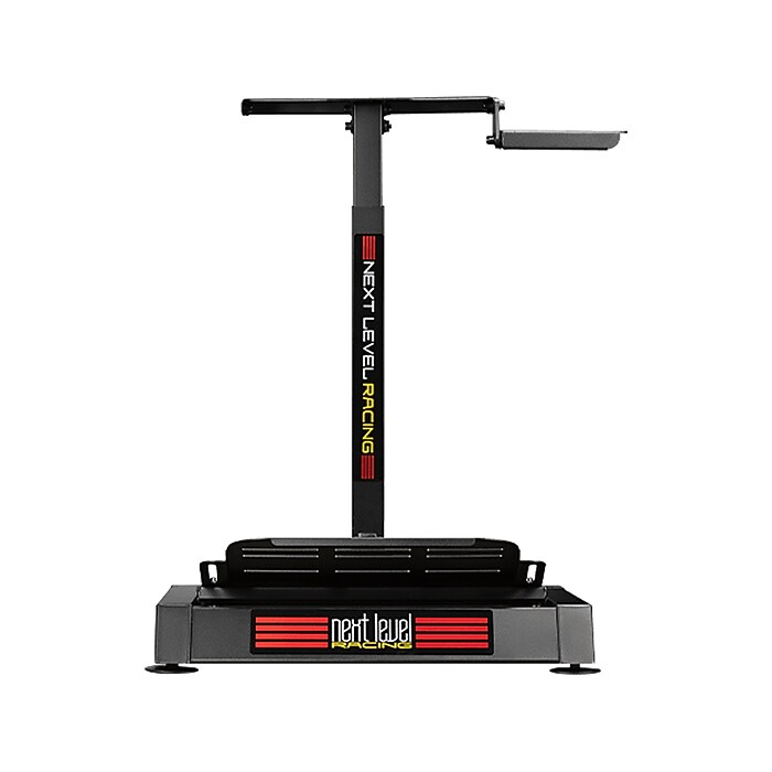 Next Level Racing NLR-S007 Wheel Stand Lite, Black | Staples