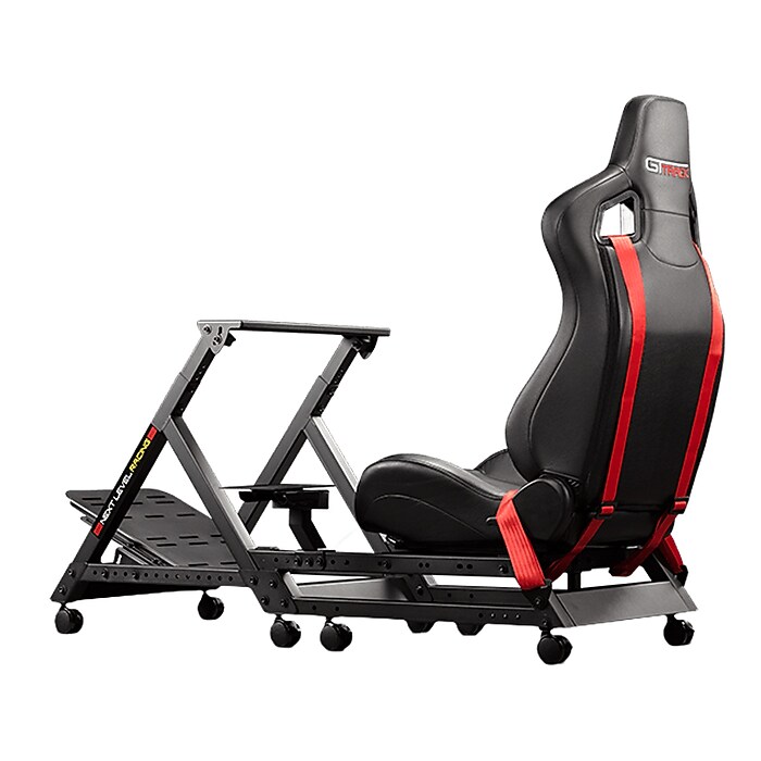 Next Level Racing GTtrack NLR-S009 Racing Simulator Cockpit