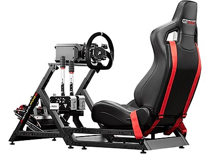 Next Level Racing GTtrack Racing Simulator Cockpit - NLR-S009 - Thumbnail 5