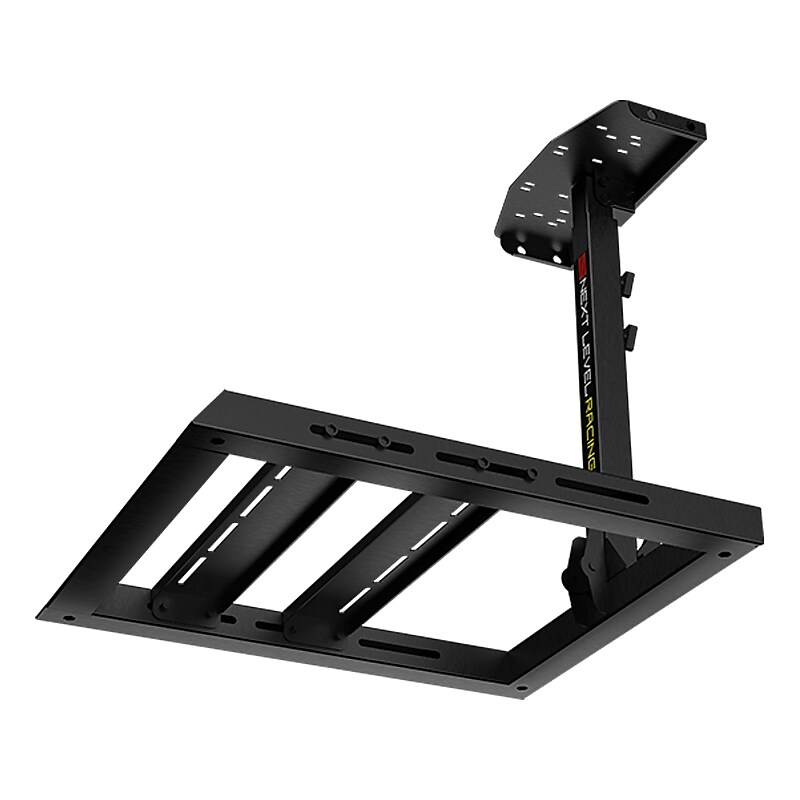 Next Level Racing NLR-S014 Wheel Stand Racer, Matte Black image 1