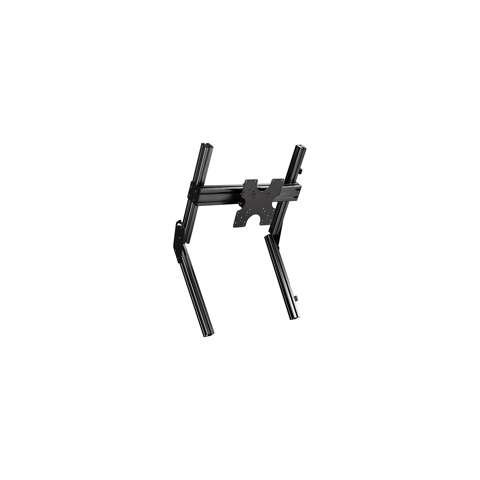 Next Level Racing Elite Adjustable Mounting Component, Up to 43″ Monitor, Carbon Gray (NLR-E007) Sansujyuku sansujyuku.com