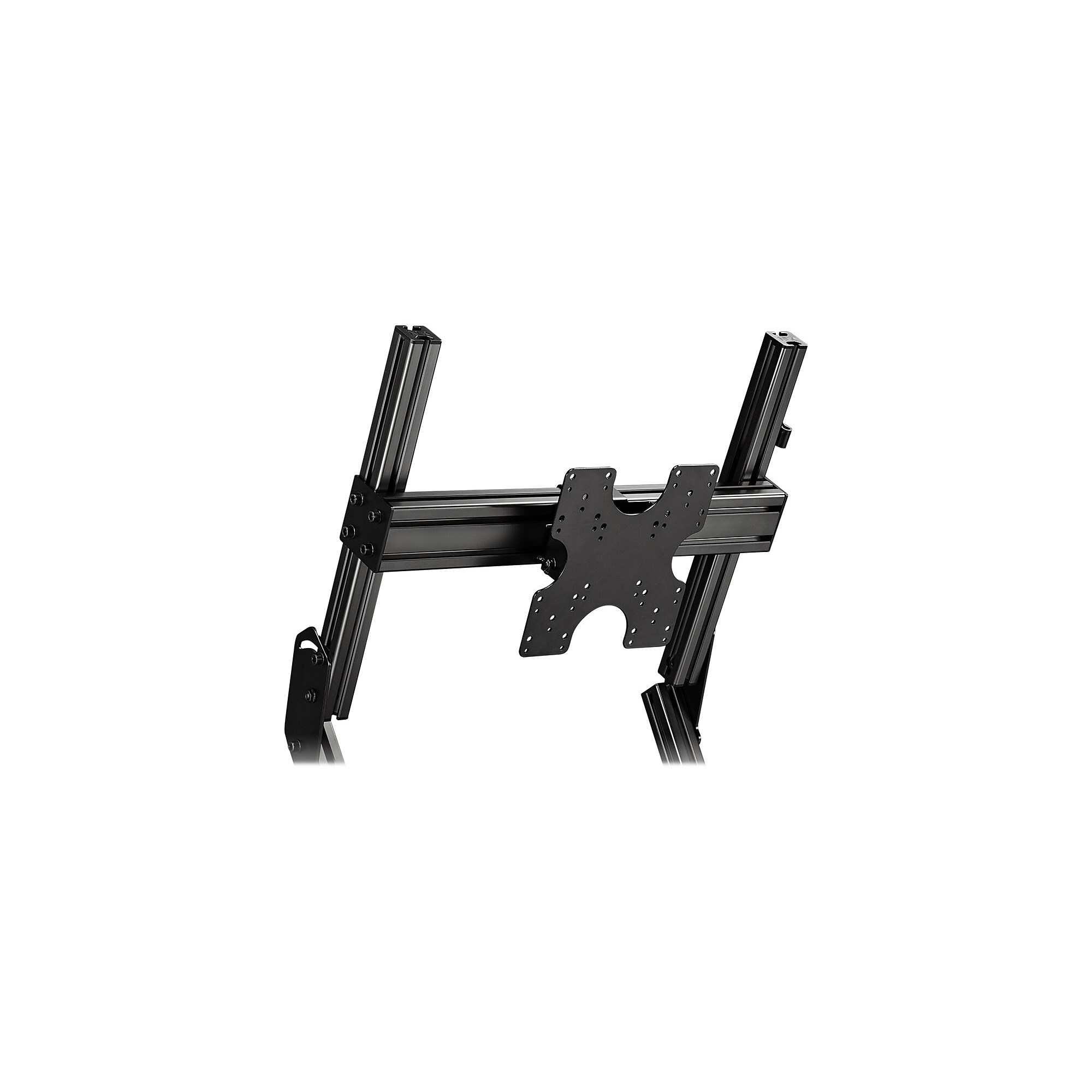 Next Level Racing Elite Adjustable Mounting Component, Up to 43″ Monitor, Carbon Gray (NLR-E007) Sansujyuku sansujyuku.com