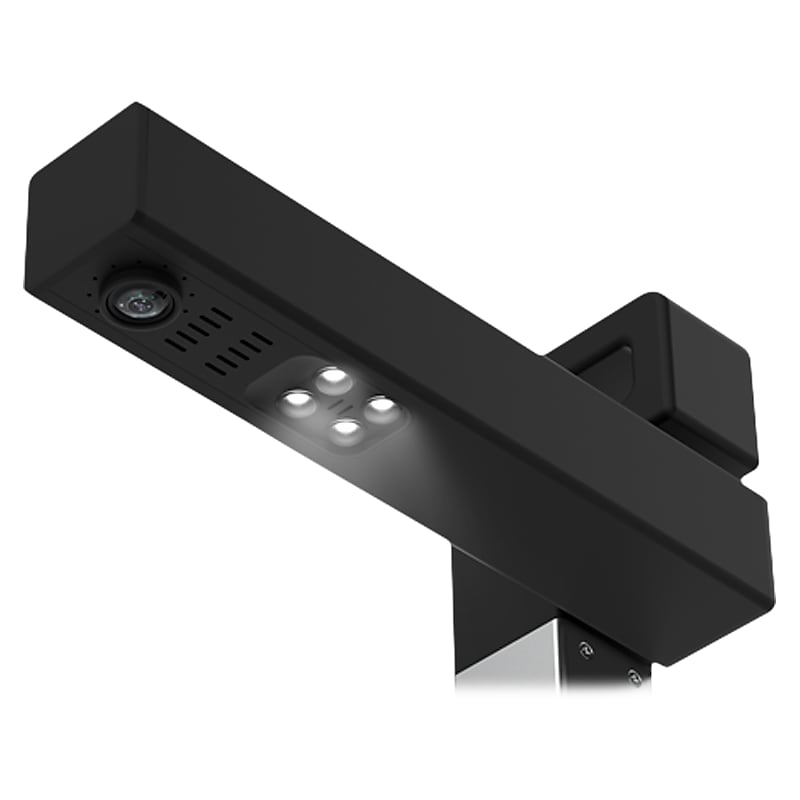 IRIScan Desk 6 USB Document Scanner, Black (462005) image 1